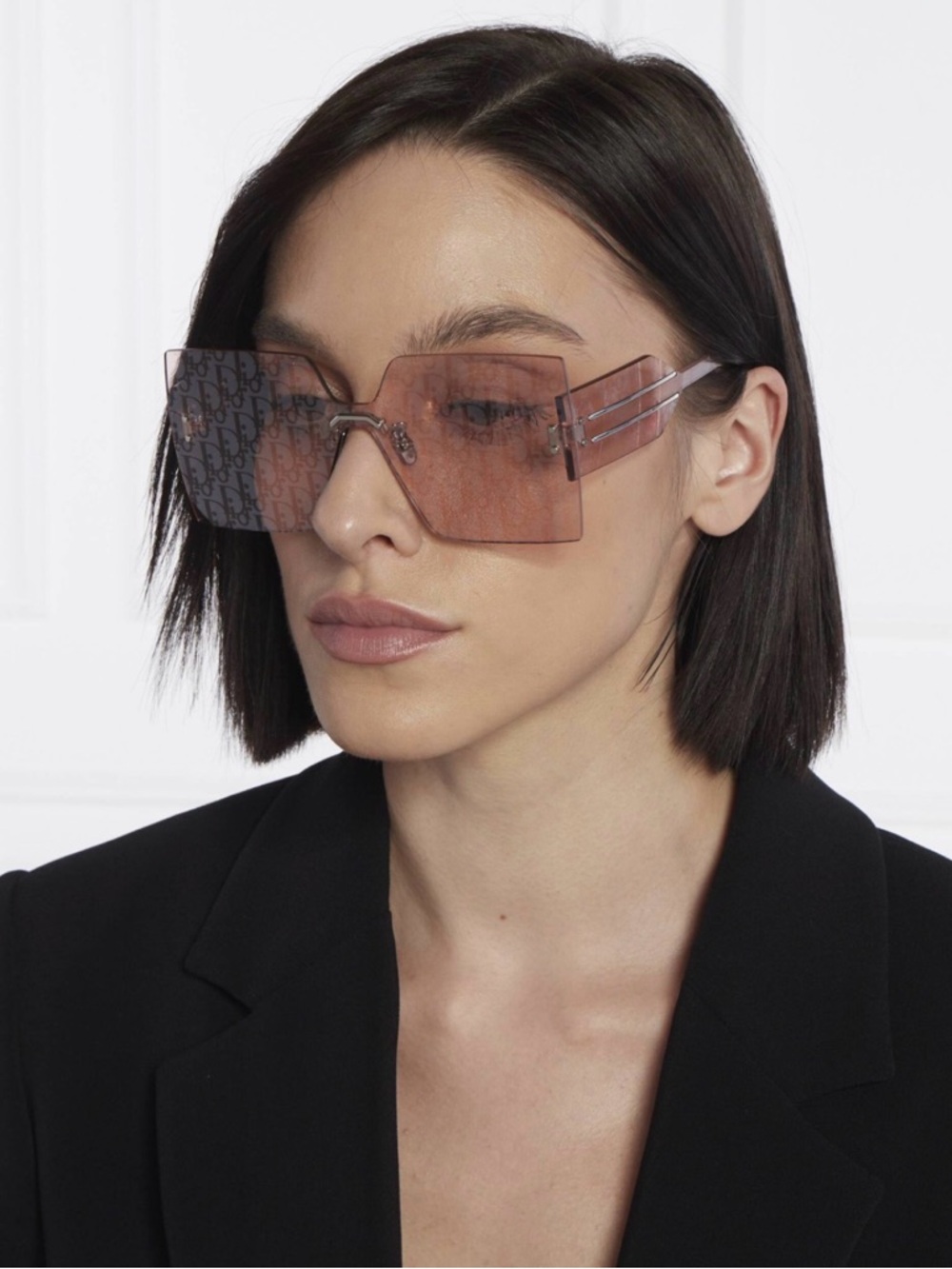 NEW DiorClub M5U square sunglasses - Picture 7 of 12